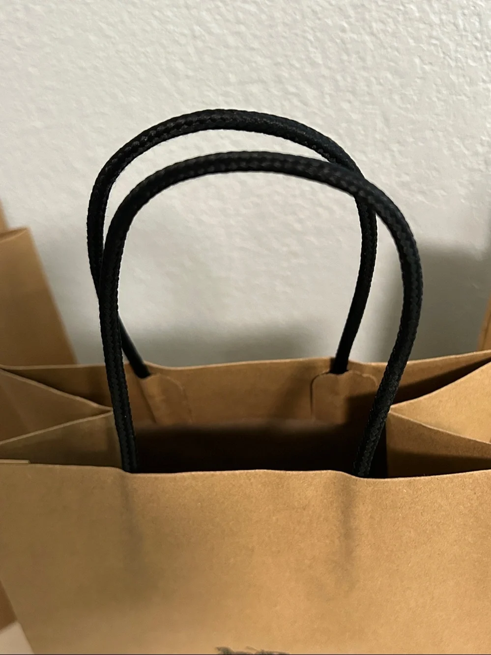 3-Pack Coach Gift Paper Bags with 2 Gift Tags-3 piece Gift Bag Bundle from Coach